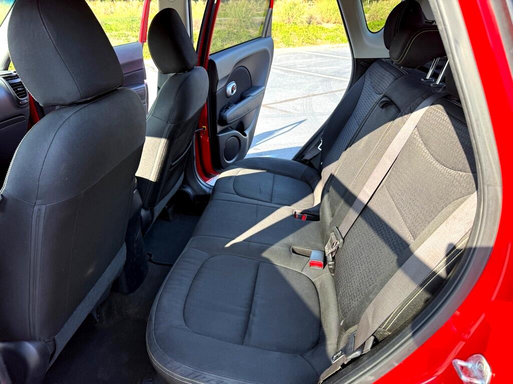 Kia Soul + 2015 Kia Soul + 2015