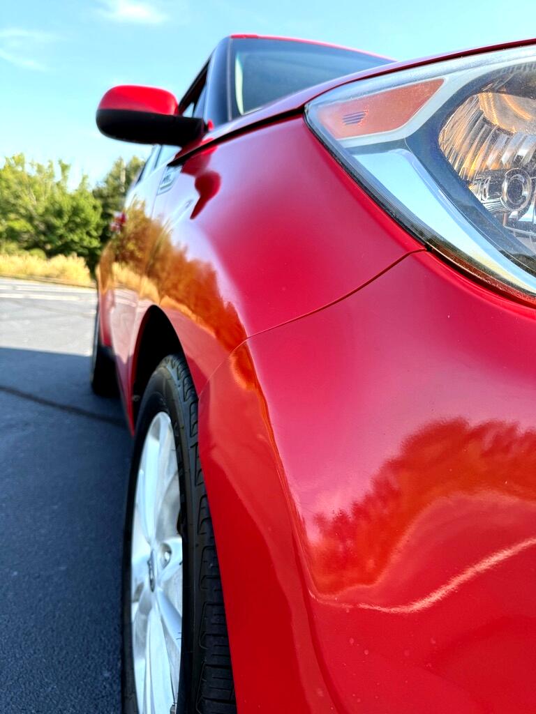 Kia Soul + 2015 Kia Soul + 2015