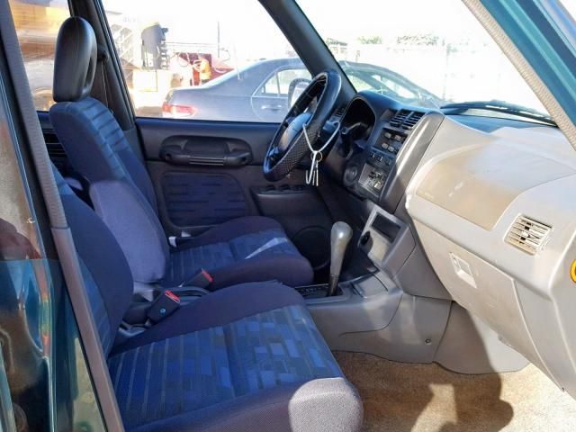 Toyota RAV4 4-Door 2WD 1997 Toyota RAV4 4-Door 2WD 1997