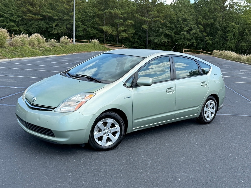 Toyota Prius 4-Door Liftback 2008 Toyota Prius 4-Door Liftback 2008
