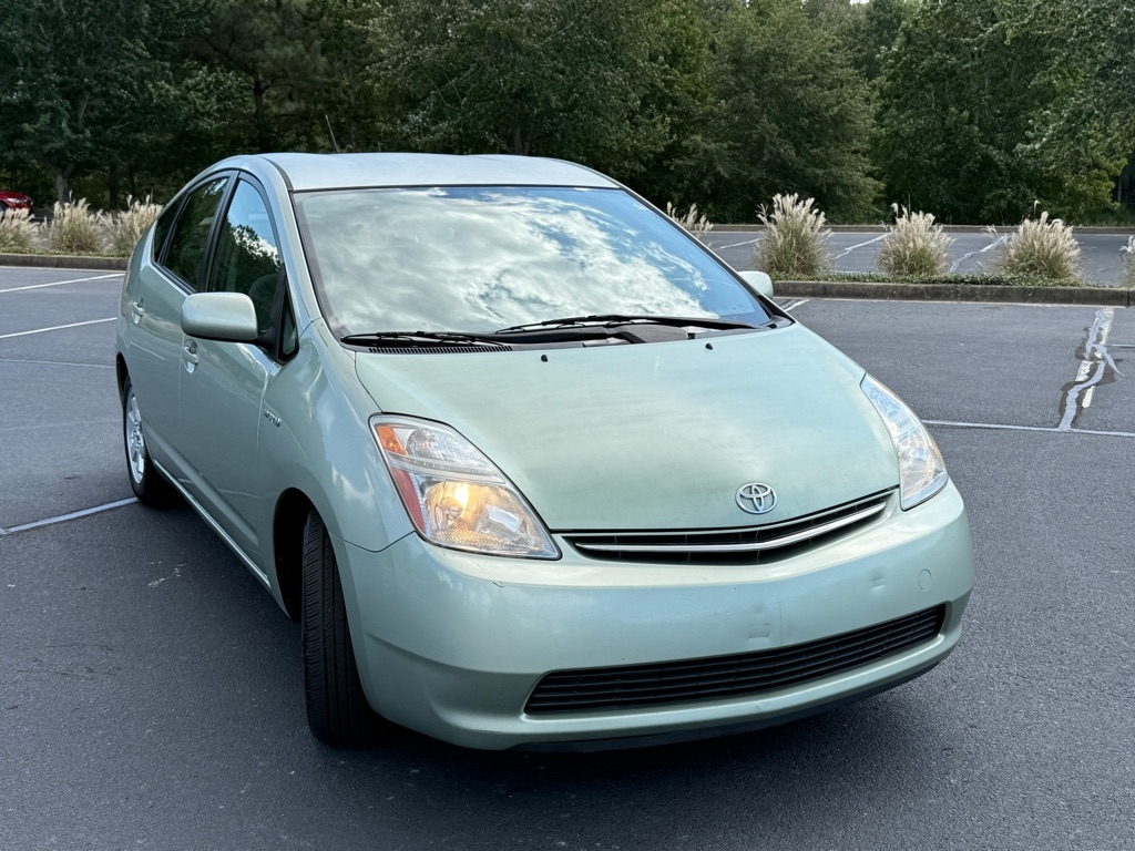 Toyota Prius 4-Door Liftback 2008 Toyota Prius 4-Door Liftback 2008
