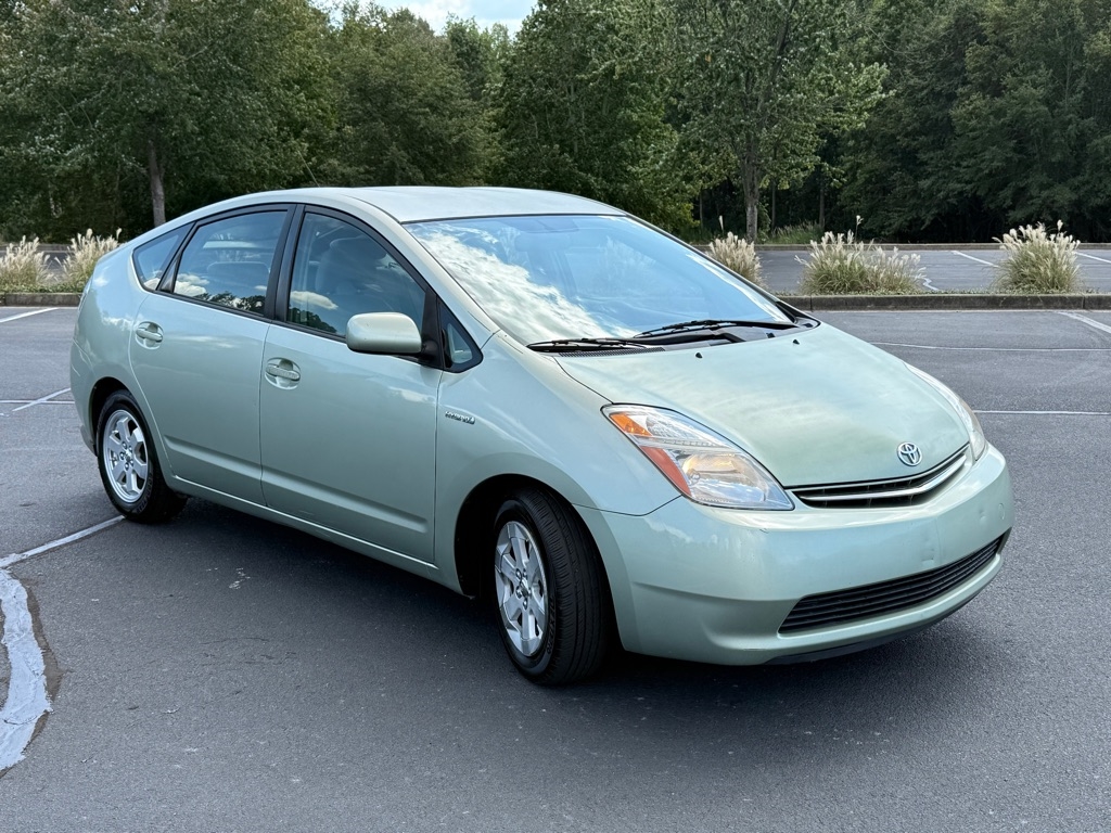 Toyota Prius 4-Door Liftback 2008 Toyota Prius 4-Door Liftback 2008