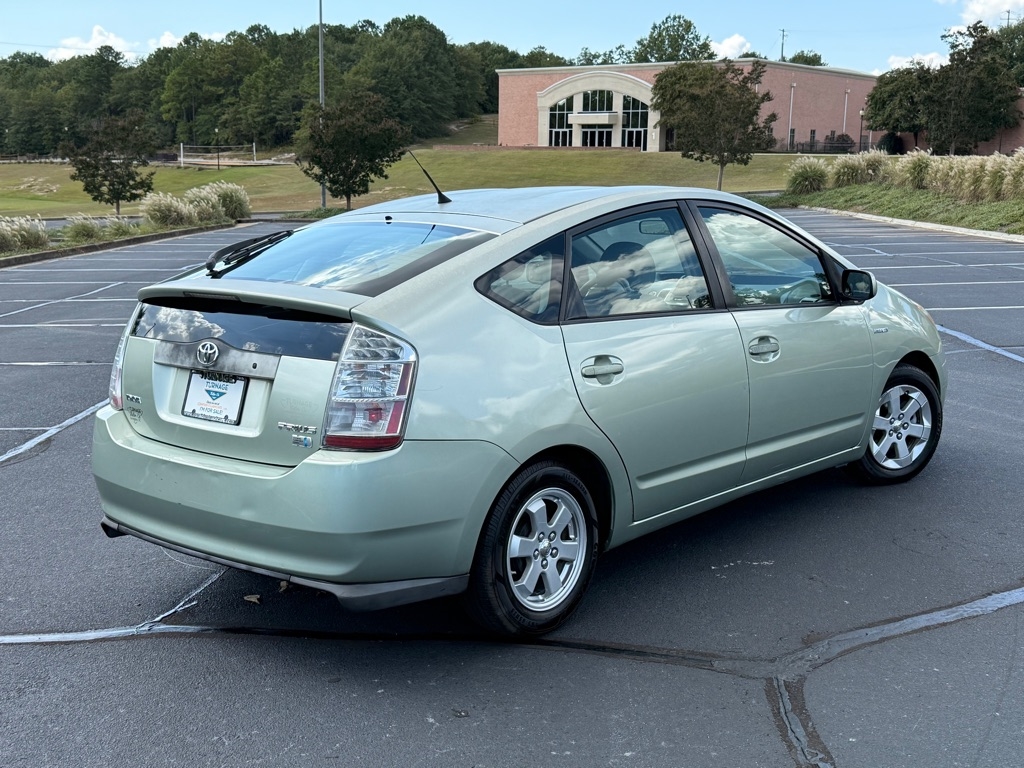 Toyota Prius 4-Door Liftback 2008 Toyota Prius 4-Door Liftback 2008