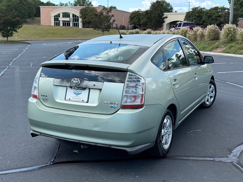 Toyota Prius 4-Door Liftback 2008 Toyota Prius 4-Door Liftback 2008