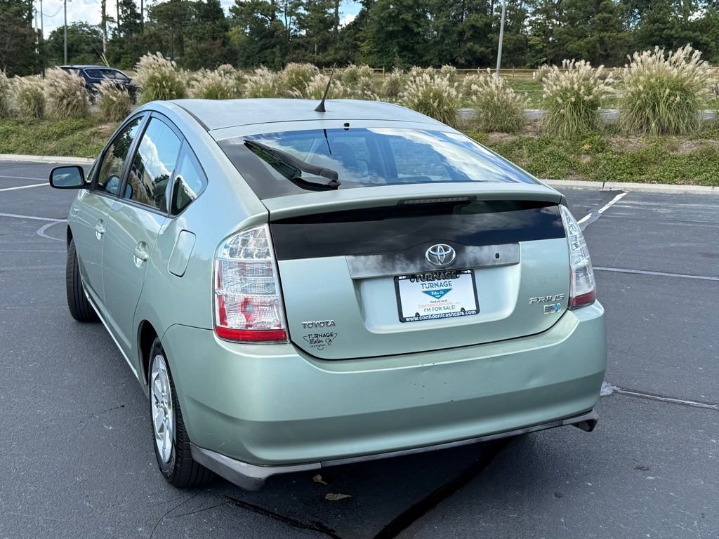 Toyota Prius 4-Door Liftback 2008 Toyota Prius 4-Door Liftback 2008