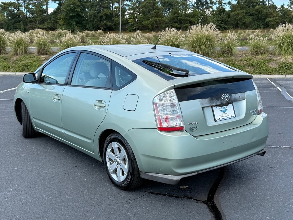 Toyota Prius 4-Door Liftback 2008 Toyota Prius 4-Door Liftback 2008