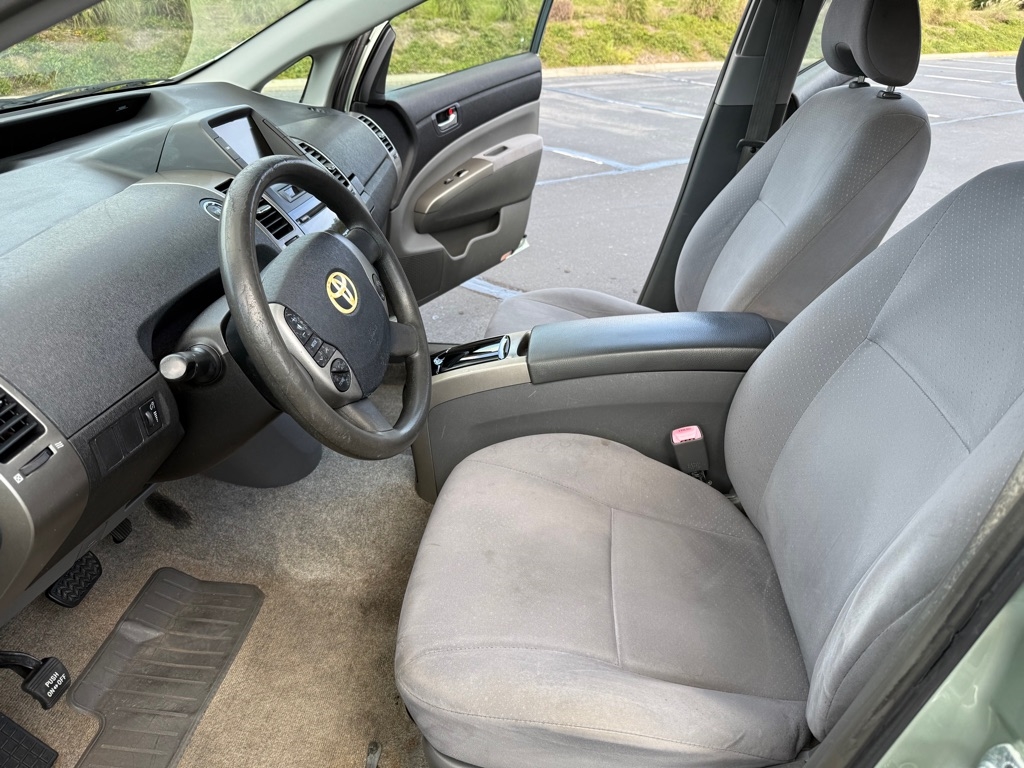 Toyota Prius 4-Door Liftback 2008 Toyota Prius 4-Door Liftback 2008