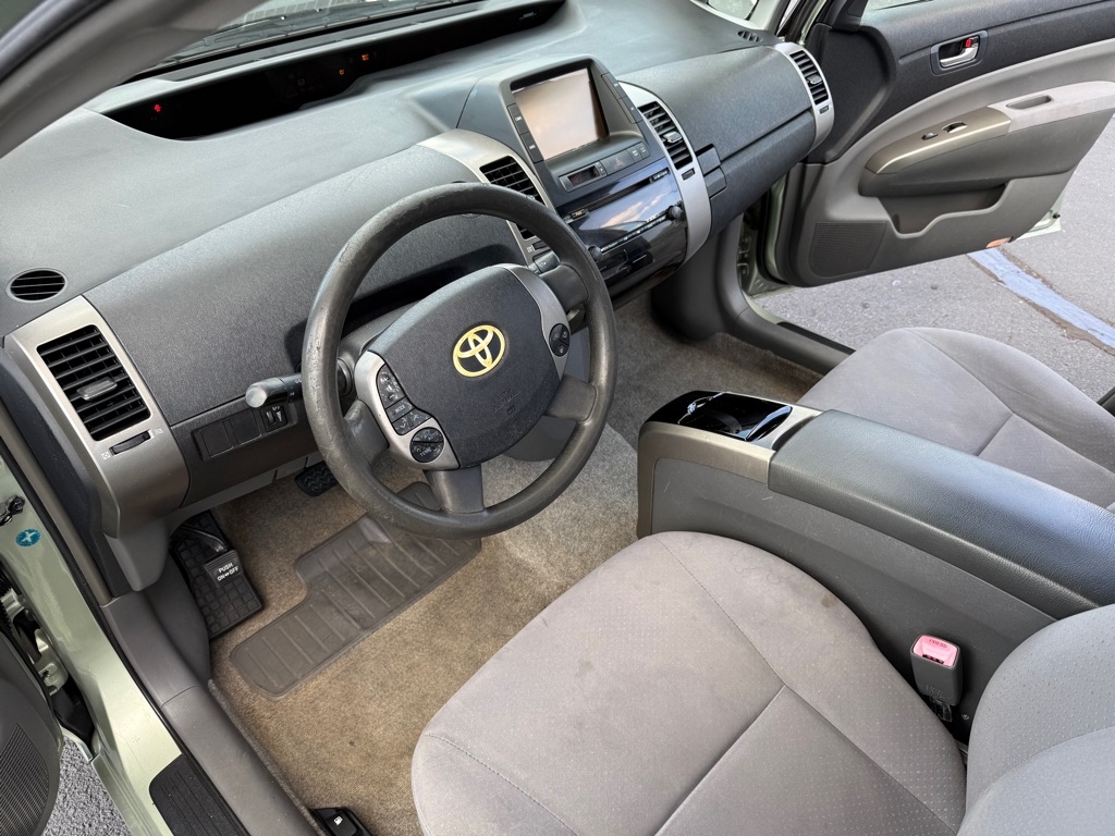 Toyota Prius 4-Door Liftback 2008 Toyota Prius 4-Door Liftback 2008