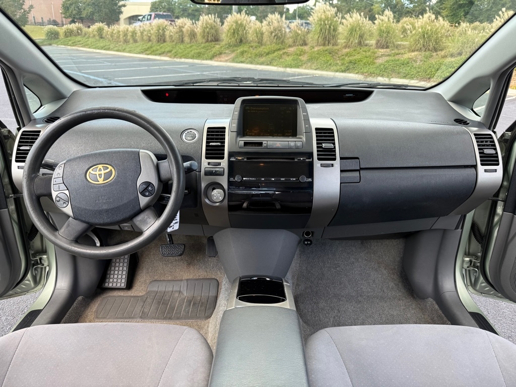 Toyota Prius 4-Door Liftback 2008 Toyota Prius 4-Door Liftback 2008