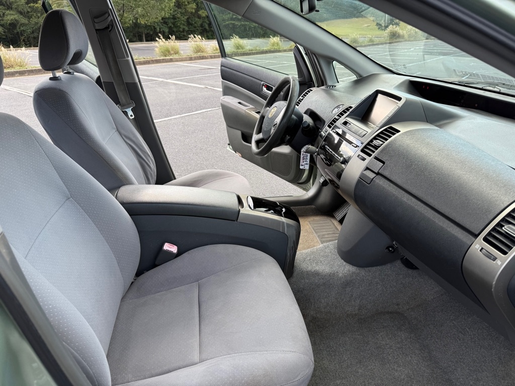 Toyota Prius 4-Door Liftback 2008 Toyota Prius 4-Door Liftback 2008