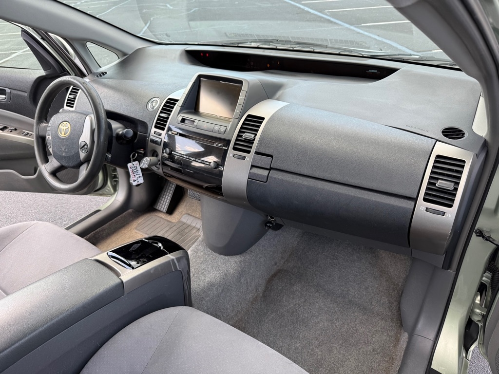 Toyota Prius 4-Door Liftback 2008 Toyota Prius 4-Door Liftback 2008