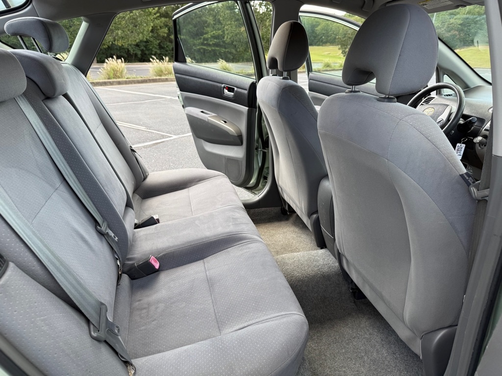 Toyota Prius 4-Door Liftback 2008 Toyota Prius 4-Door Liftback 2008