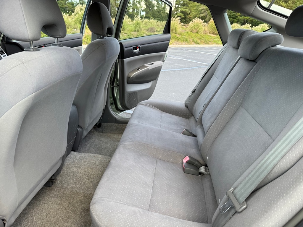 Toyota Prius 4-Door Liftback 2008 Toyota Prius 4-Door Liftback 2008