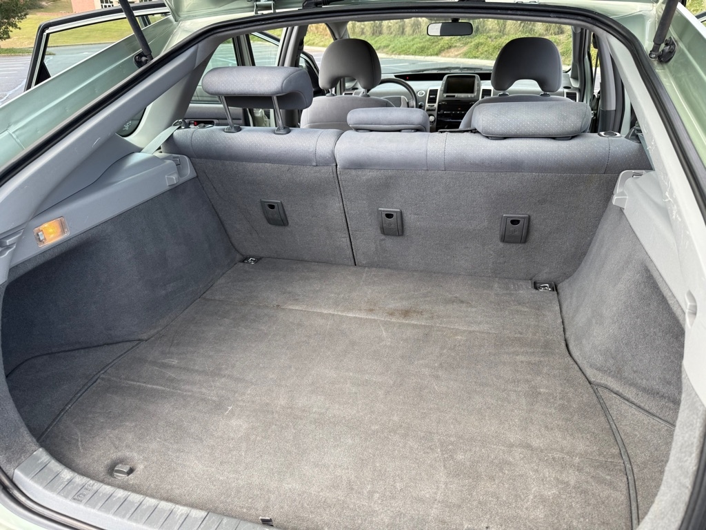 Toyota Prius 4-Door Liftback 2008 Toyota Prius 4-Door Liftback 2008