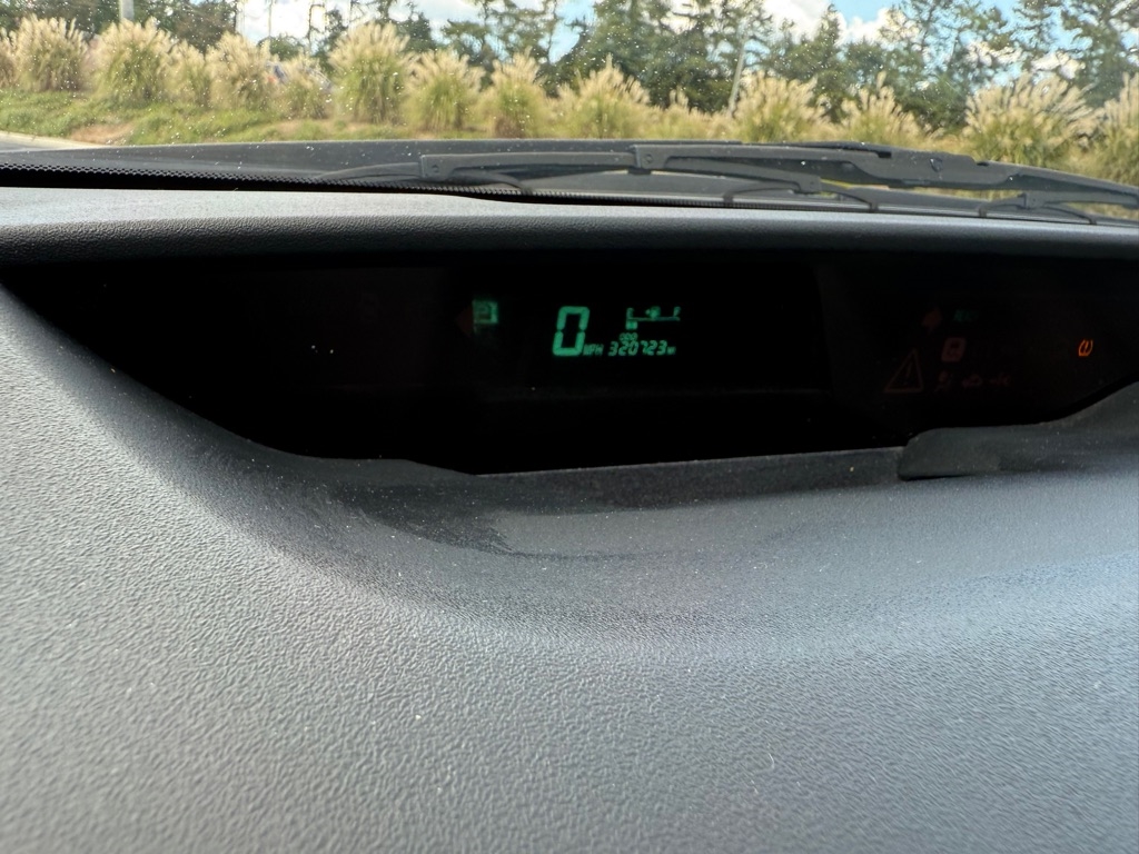 Toyota Prius 4-Door Liftback 2008 Toyota Prius 4-Door Liftback 2008