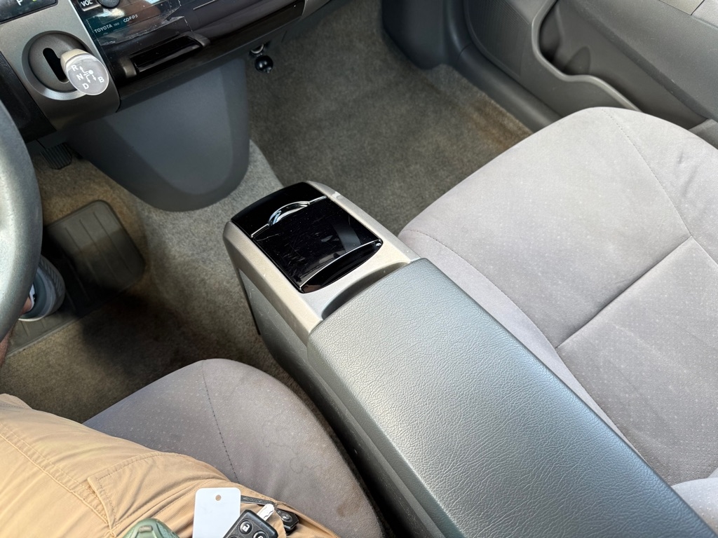 Toyota Prius 4-Door Liftback 2008 Toyota Prius 4-Door Liftback 2008