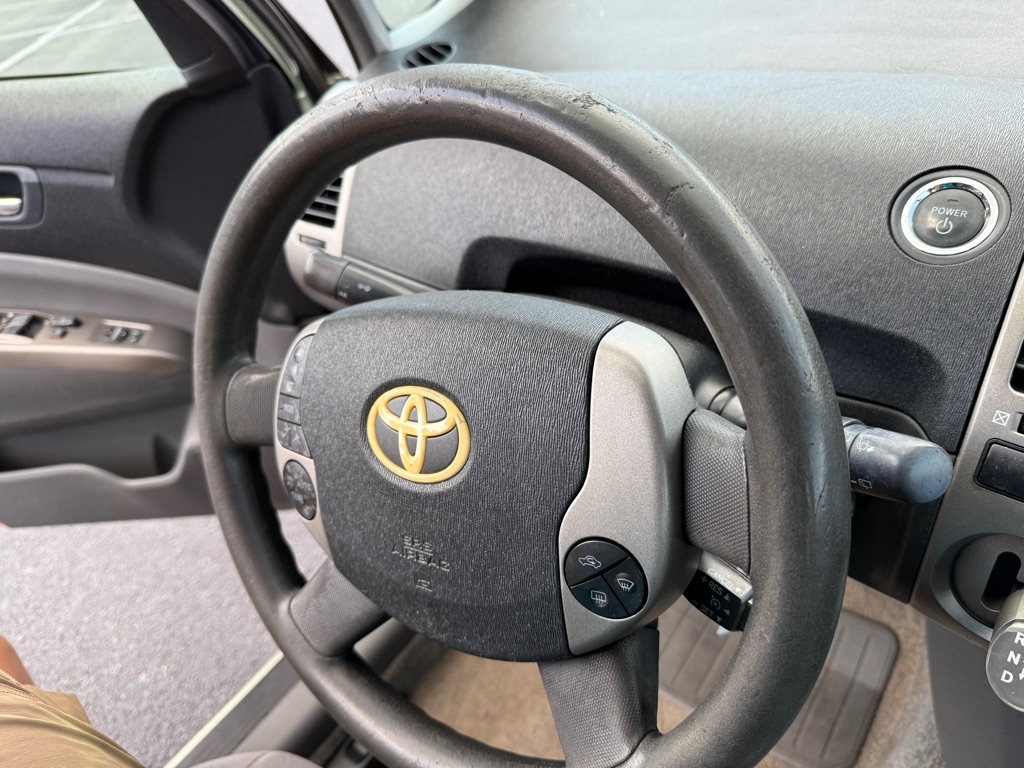 Toyota Prius 4-Door Liftback 2008 Toyota Prius 4-Door Liftback 2008