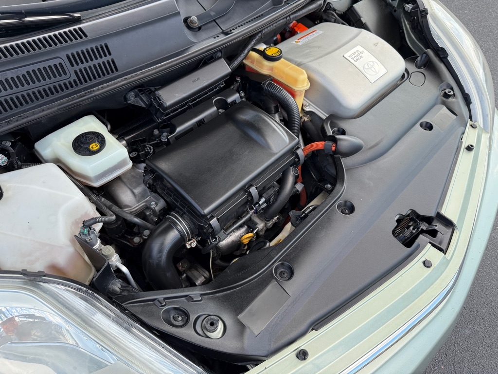 Toyota Prius 4-Door Liftback 2008 Toyota Prius 4-Door Liftback 2008