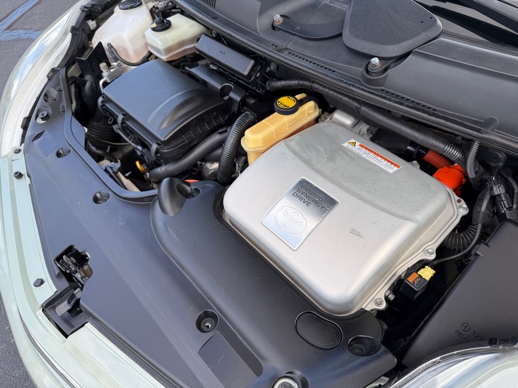 Toyota Prius 4-Door Liftback 2008 Toyota Prius 4-Door Liftback 2008