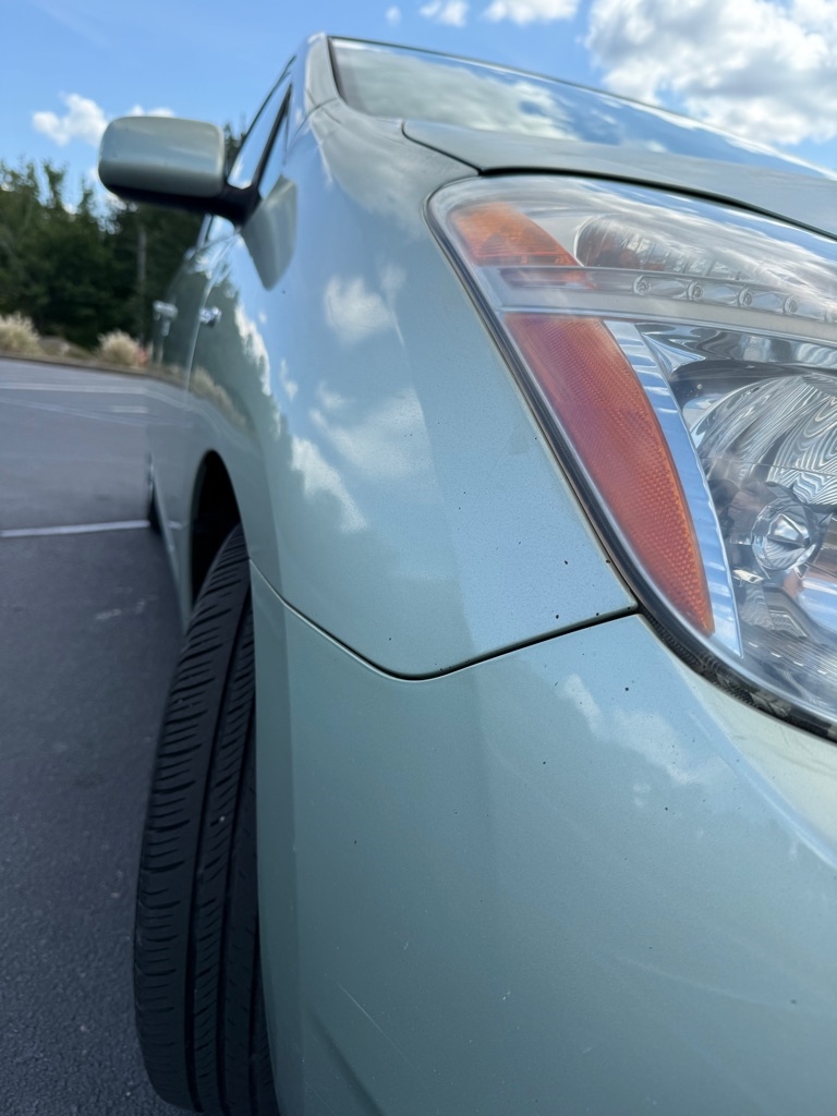 Toyota Prius 4-Door Liftback 2008 Toyota Prius 4-Door Liftback 2008