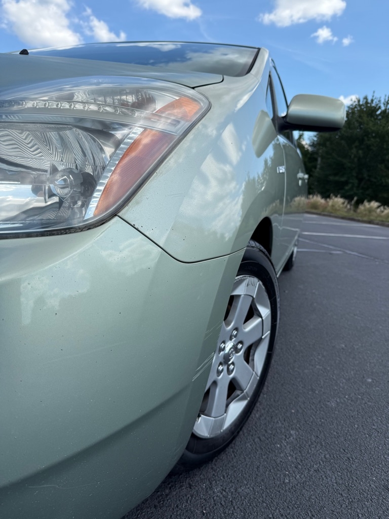 Toyota Prius 4-Door Liftback 2008 Toyota Prius 4-Door Liftback 2008