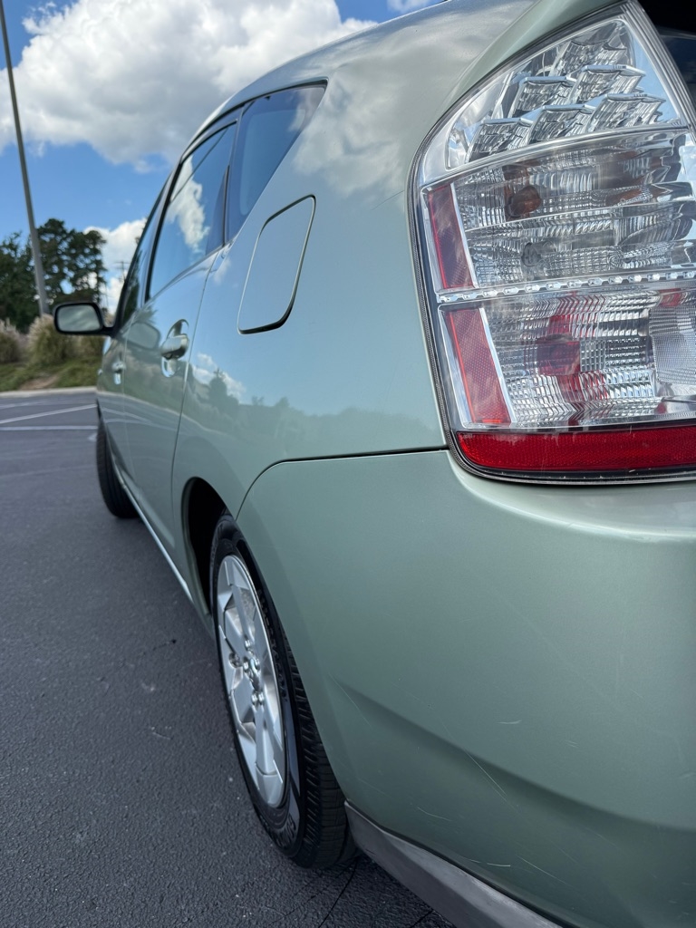 Toyota Prius 4-Door Liftback 2008 Toyota Prius 4-Door Liftback 2008