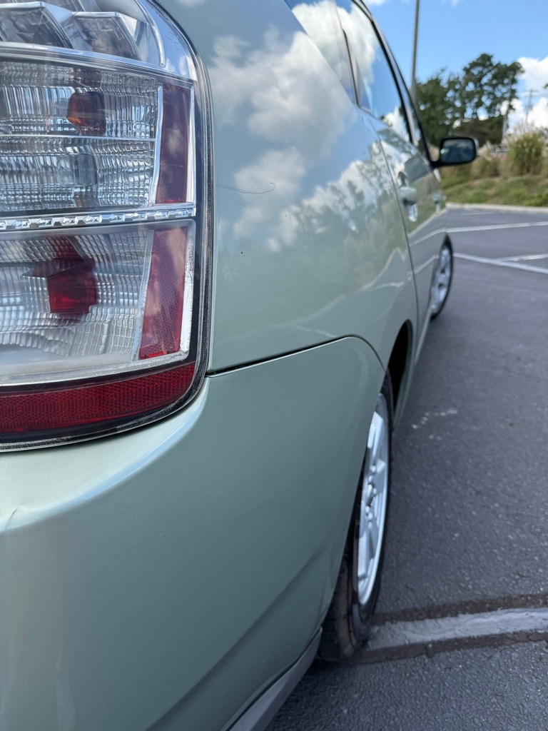 Toyota Prius 4-Door Liftback 2008 Toyota Prius 4-Door Liftback 2008