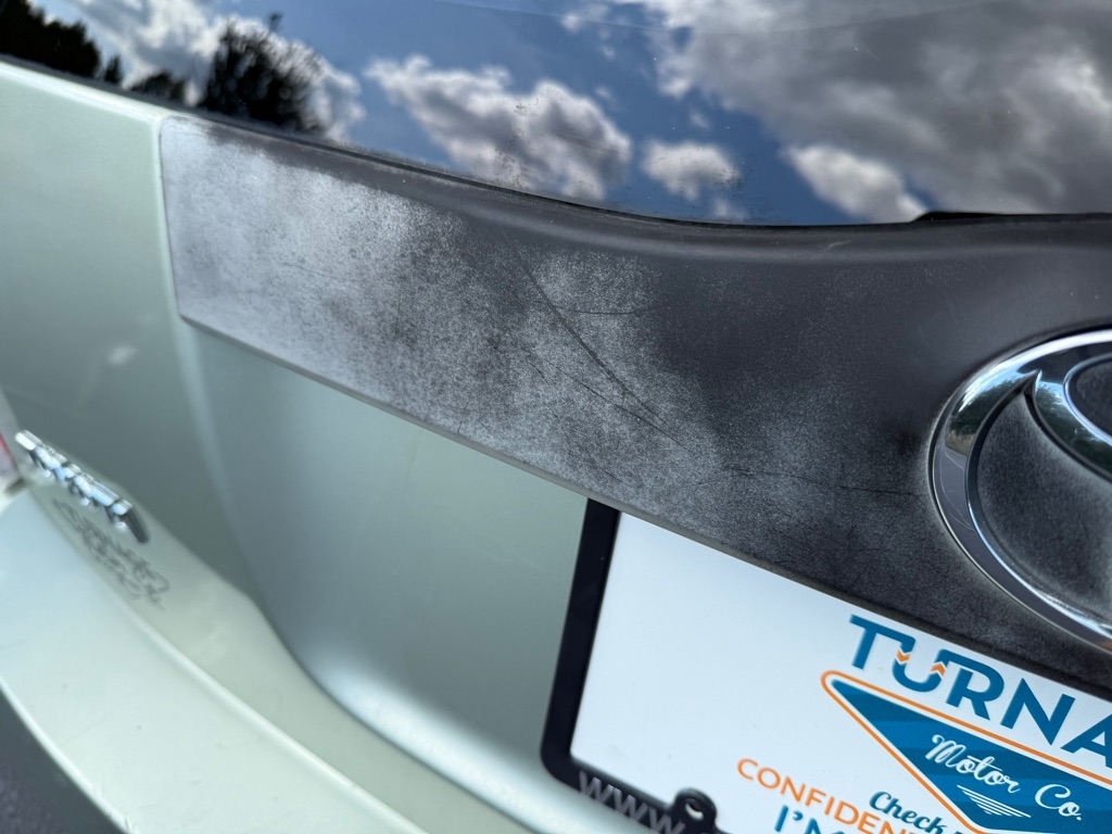 Toyota Prius 4-Door Liftback 2008 Toyota Prius 4-Door Liftback 2008