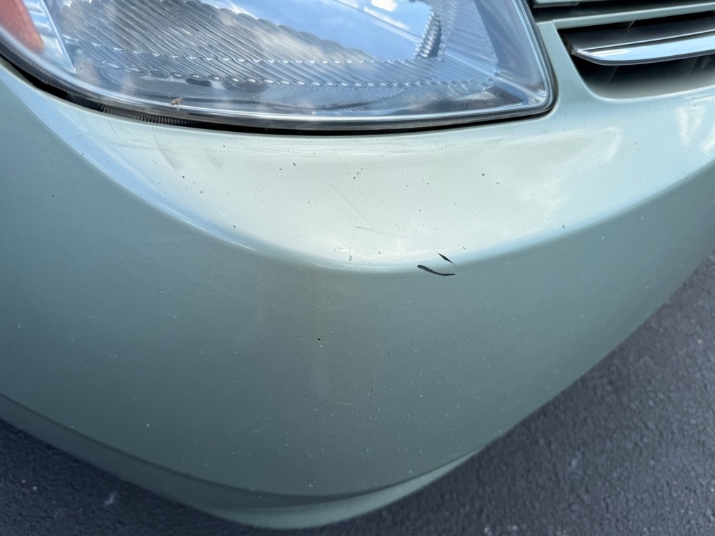 Toyota Prius 4-Door Liftback 2008 Toyota Prius 4-Door Liftback 2008