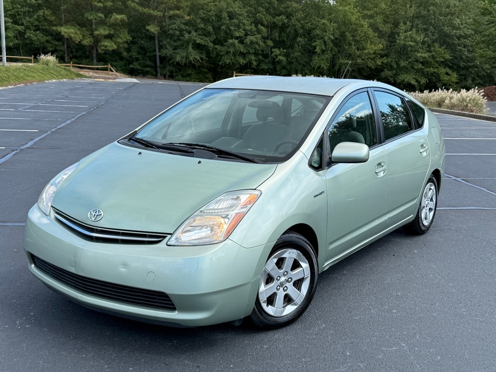 2008 Toyota Prius 4-Door Liftback