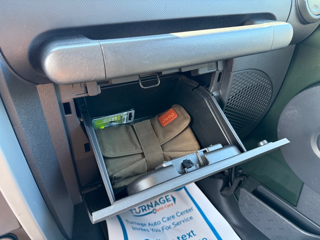 Jeep Wrangler Unlimited Sahara 2WD 2007 Jeep Wrangler Unlimited Sahara 2WD 2007