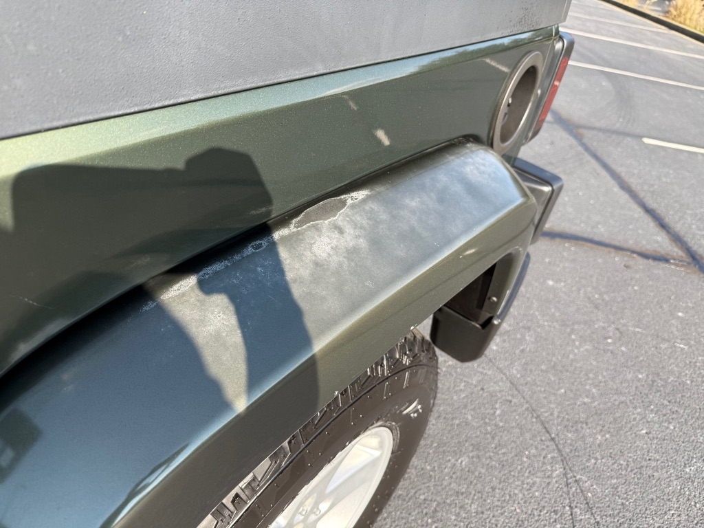 Jeep Wrangler Unlimited Sahara 2WD 2007 Jeep Wrangler Unlimited Sahara 2WD 2007