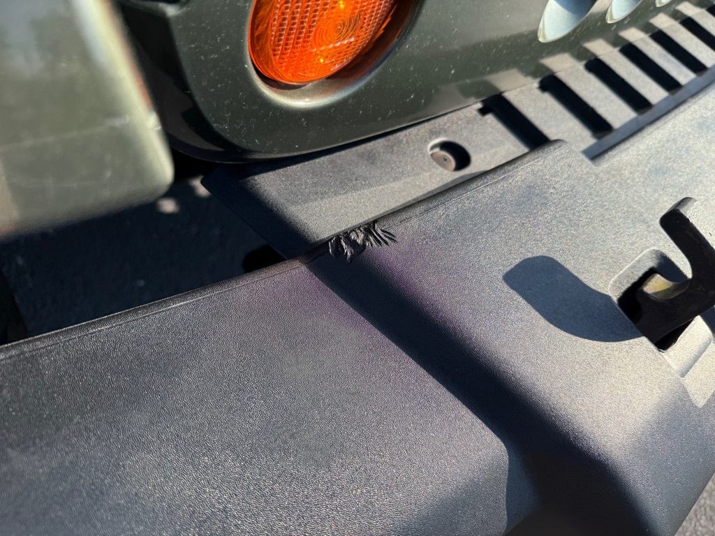 Jeep Wrangler Unlimited Sahara 2WD 2007 Jeep Wrangler Unlimited Sahara 2WD 2007