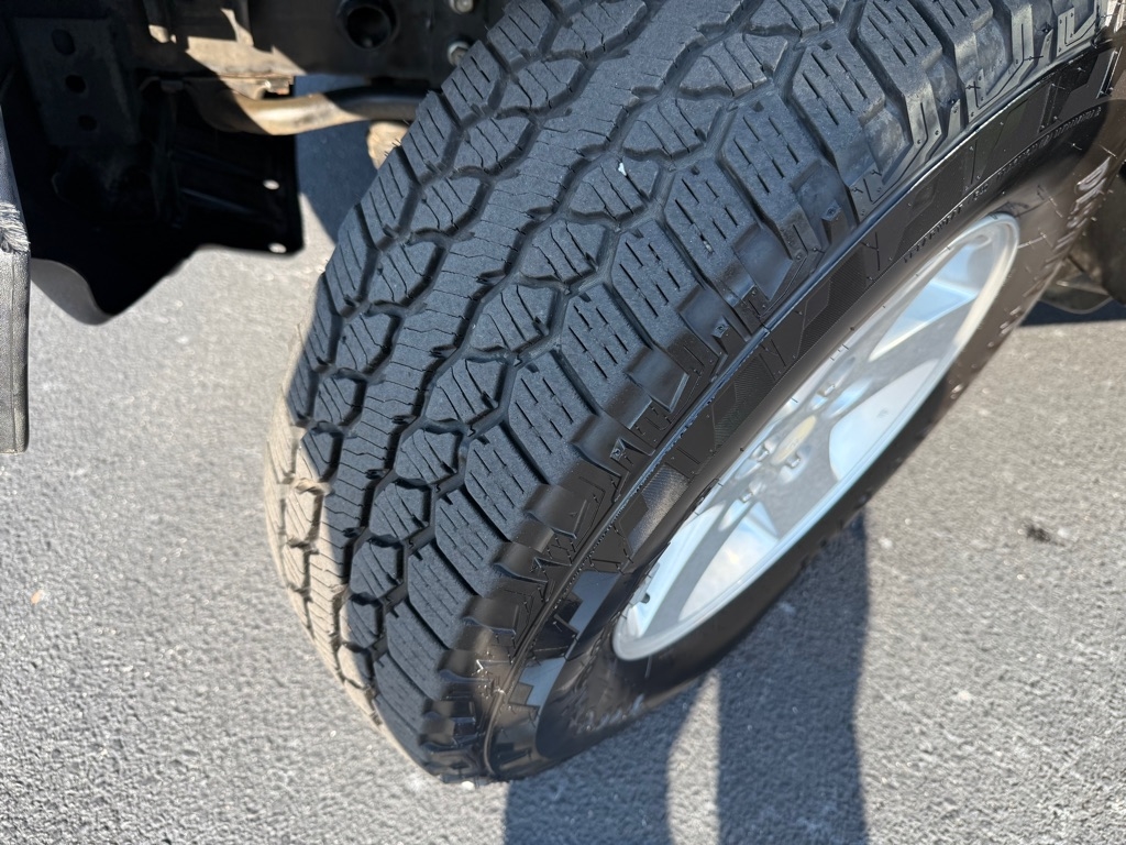 Jeep Wrangler Unlimited Sahara 2WD 2007