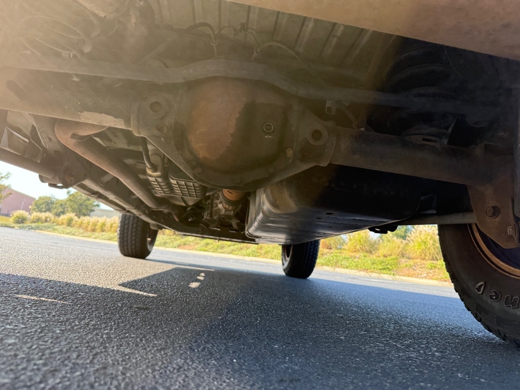 Jeep Wrangler Unlimited Sahara 2WD 2007