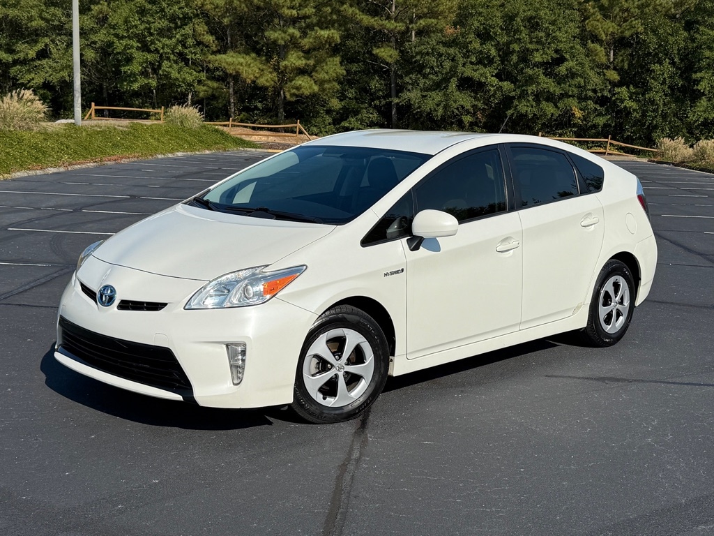 Toyota Prius Prius III 2013 Toyota Prius Prius III 2013
