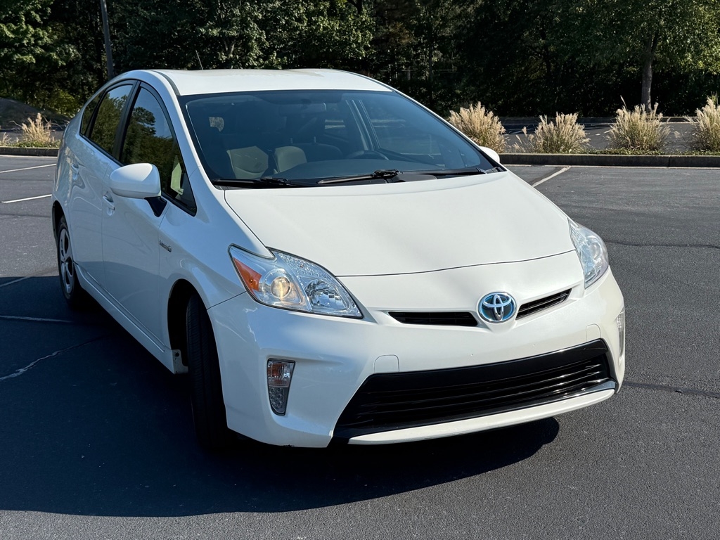 Toyota Prius Prius III 2013 Toyota Prius Prius III 2013
