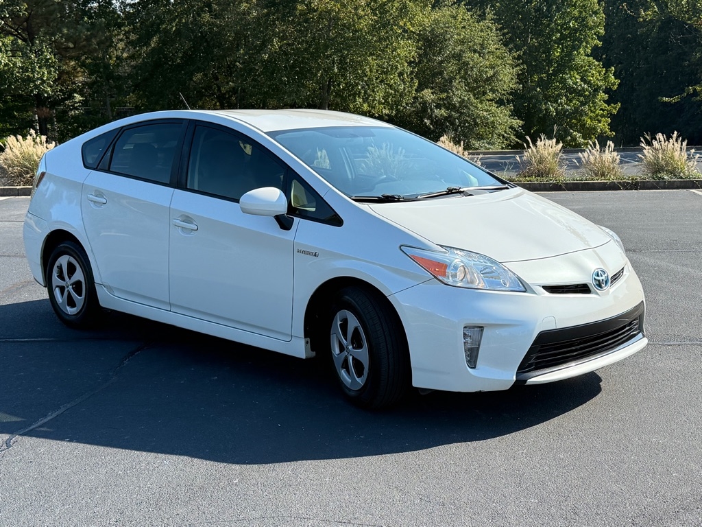 Toyota Prius Prius III 2013 Toyota Prius Prius III 2013