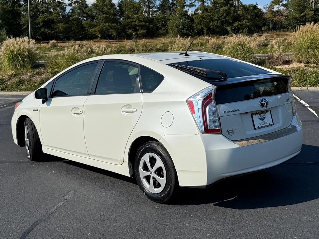 Toyota Prius Prius III 2013 Toyota Prius Prius III 2013