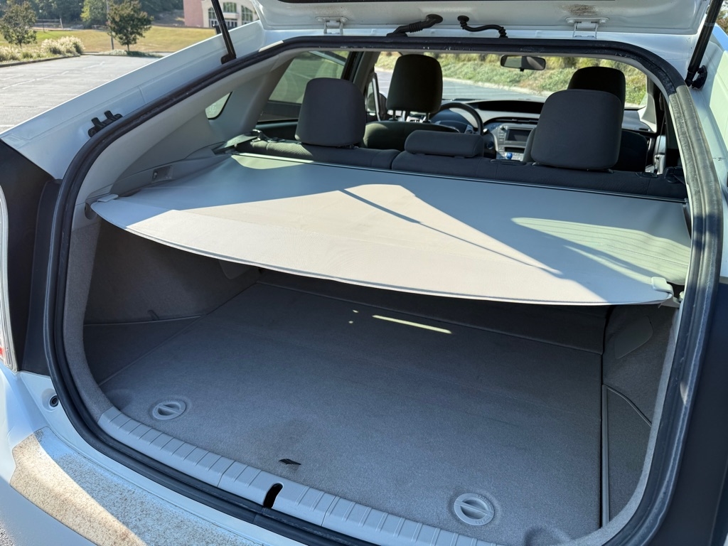 Toyota Prius Prius III 2013 Toyota Prius Prius III 2013