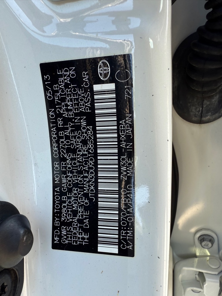 Toyota Prius Prius III 2013 Toyota Prius Prius III 2013