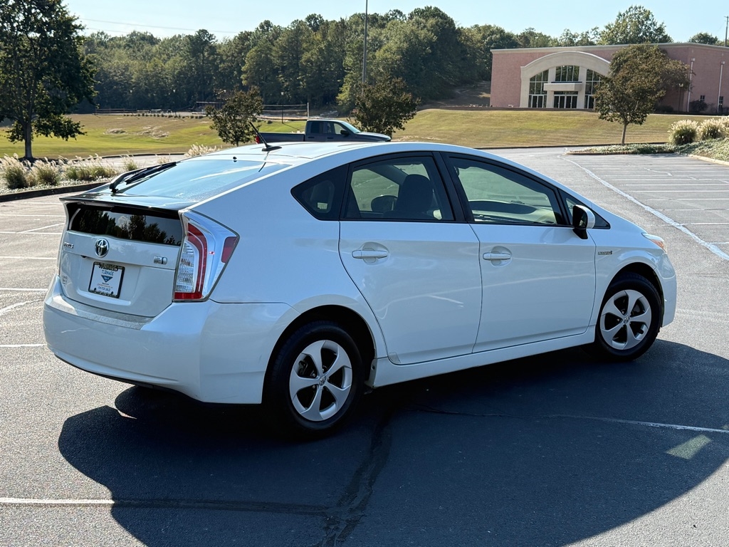 Toyota Prius Prius III 2013