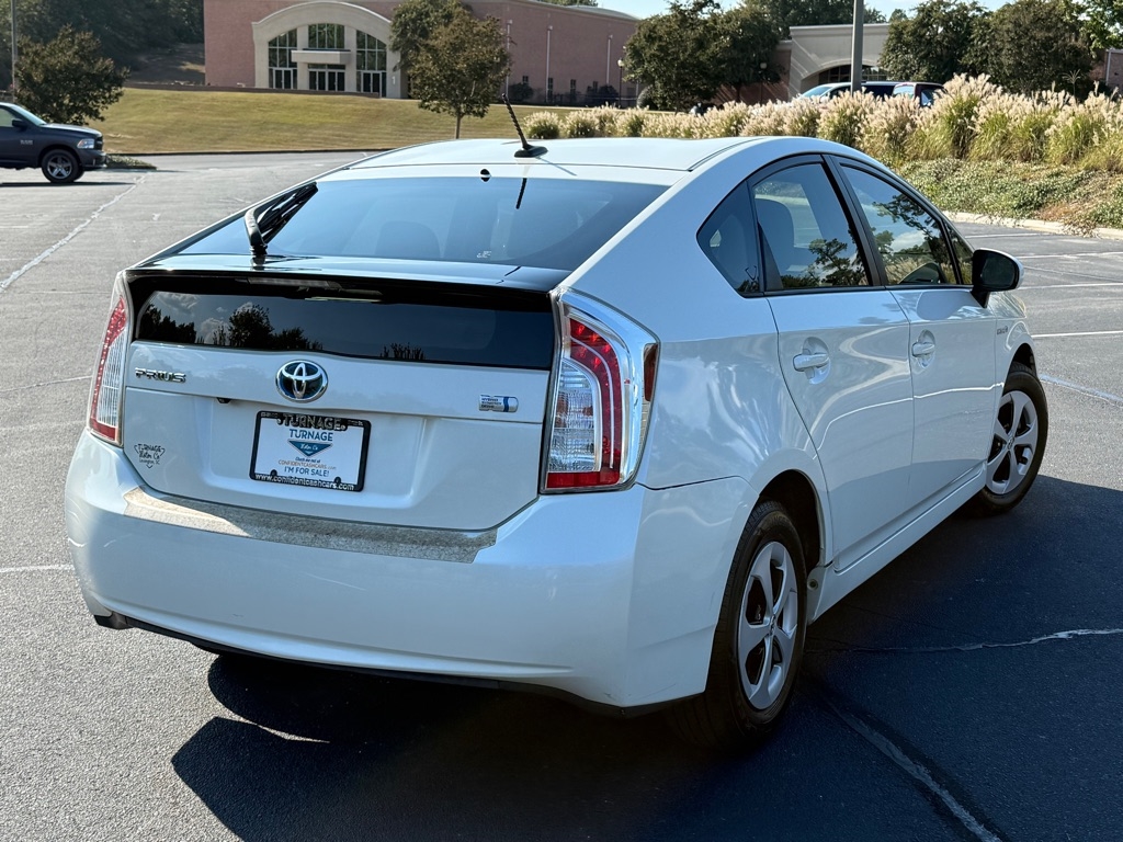 Toyota Prius Prius III 2013