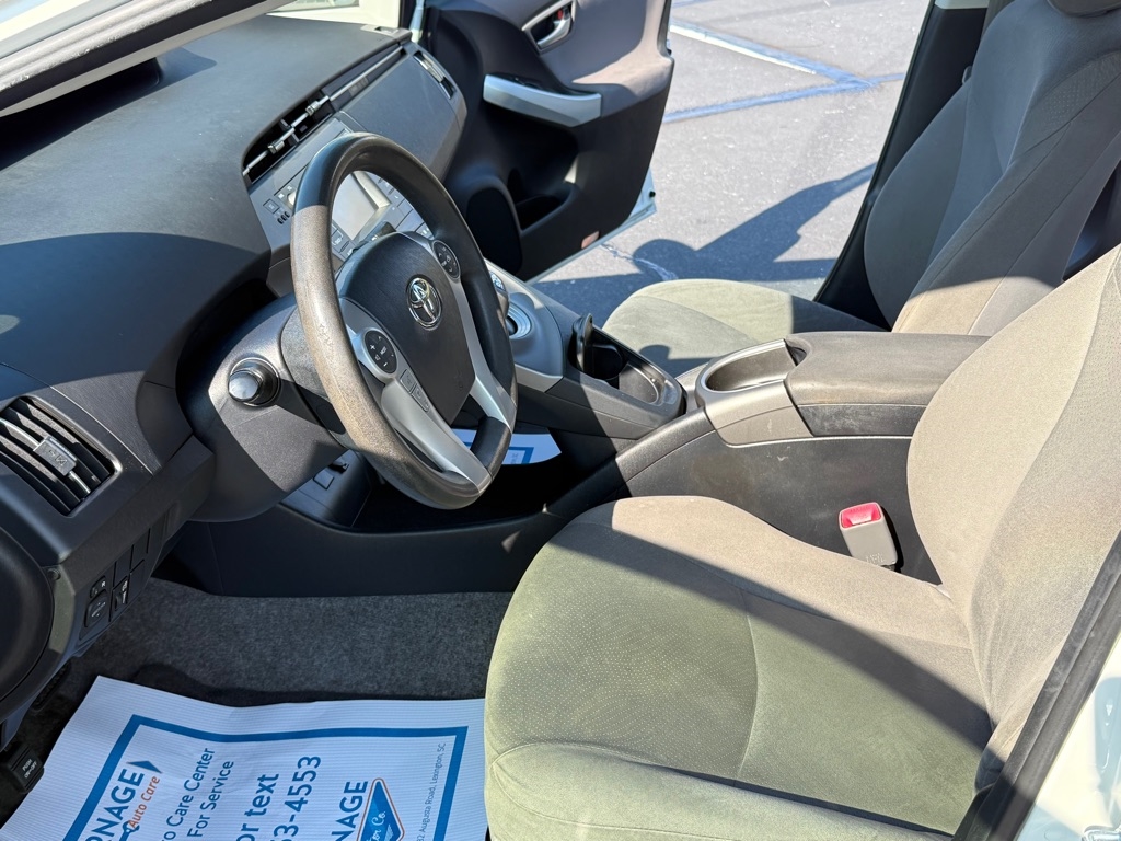 Toyota Prius Prius III 2013