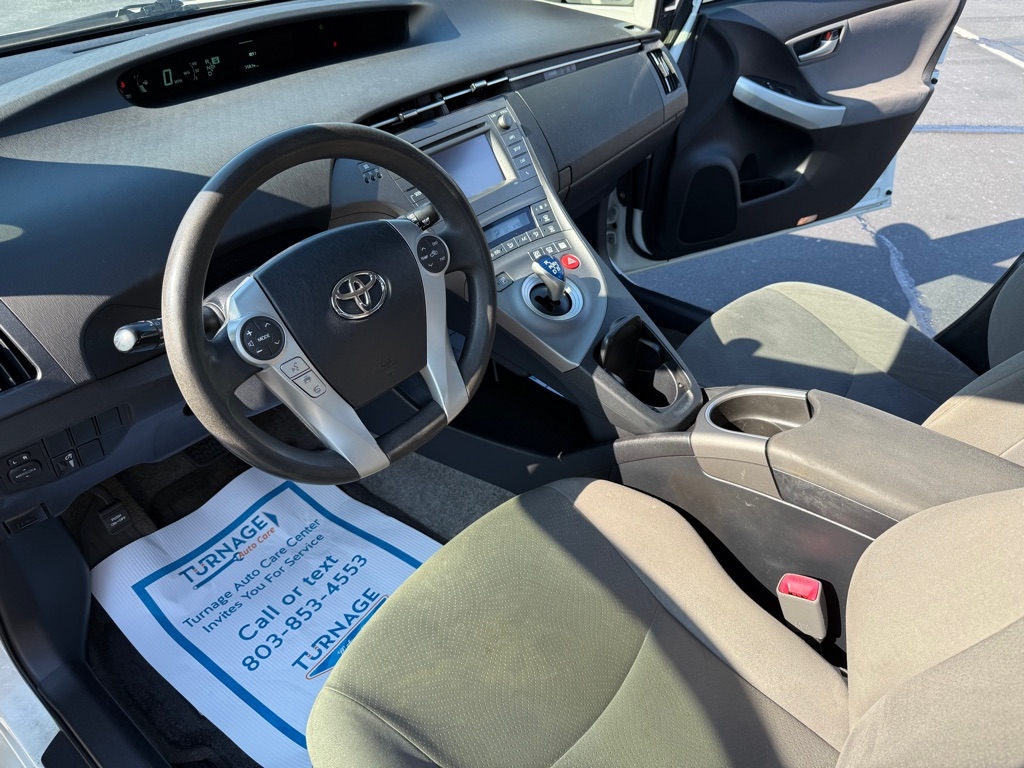 Toyota Prius Prius III 2013