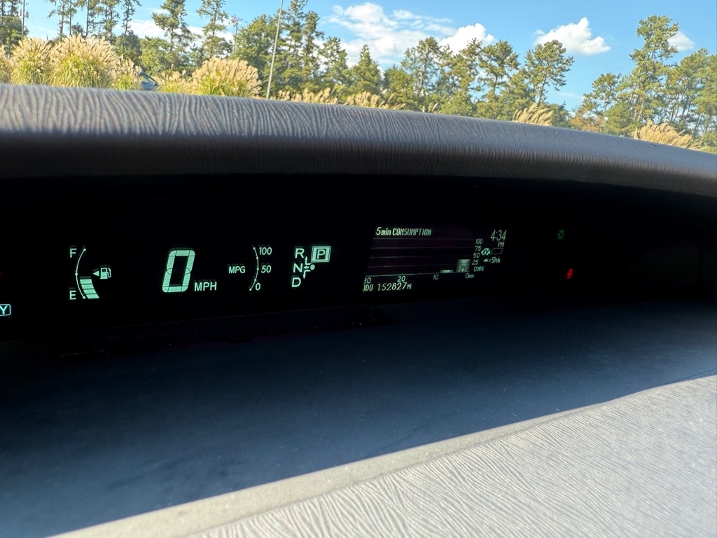 Toyota Prius Prius III 2013