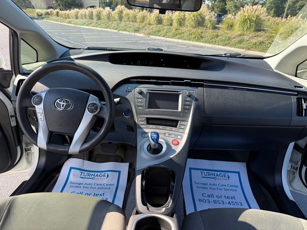 Toyota Prius Prius III 2013