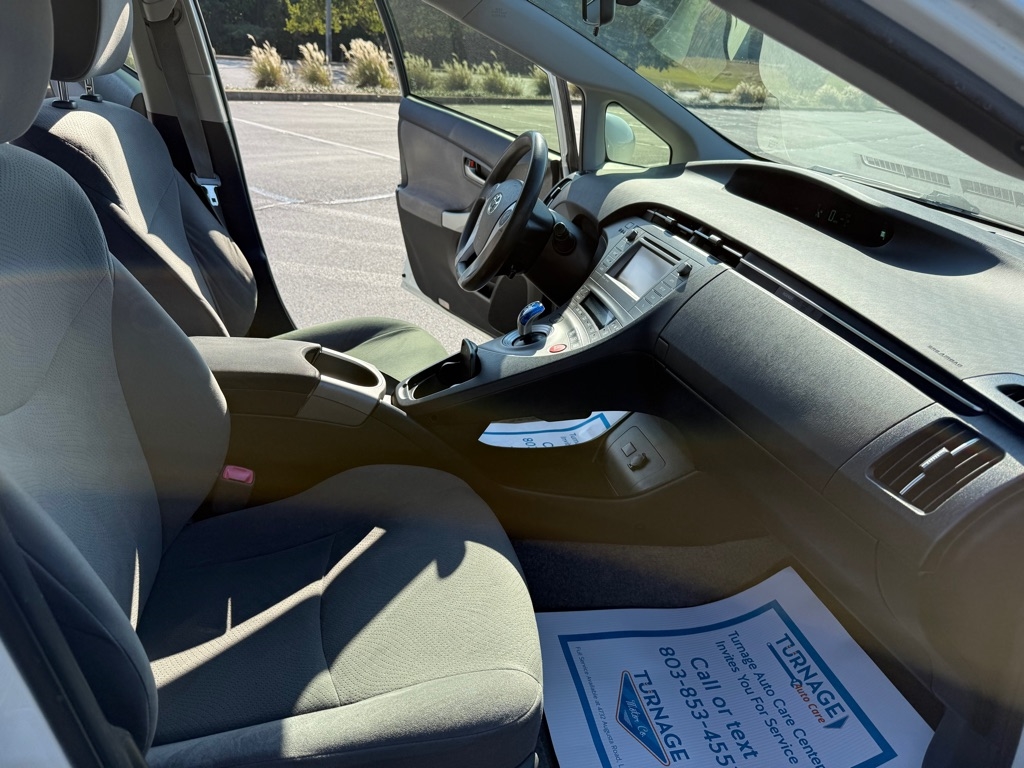 Toyota Prius Prius III 2013