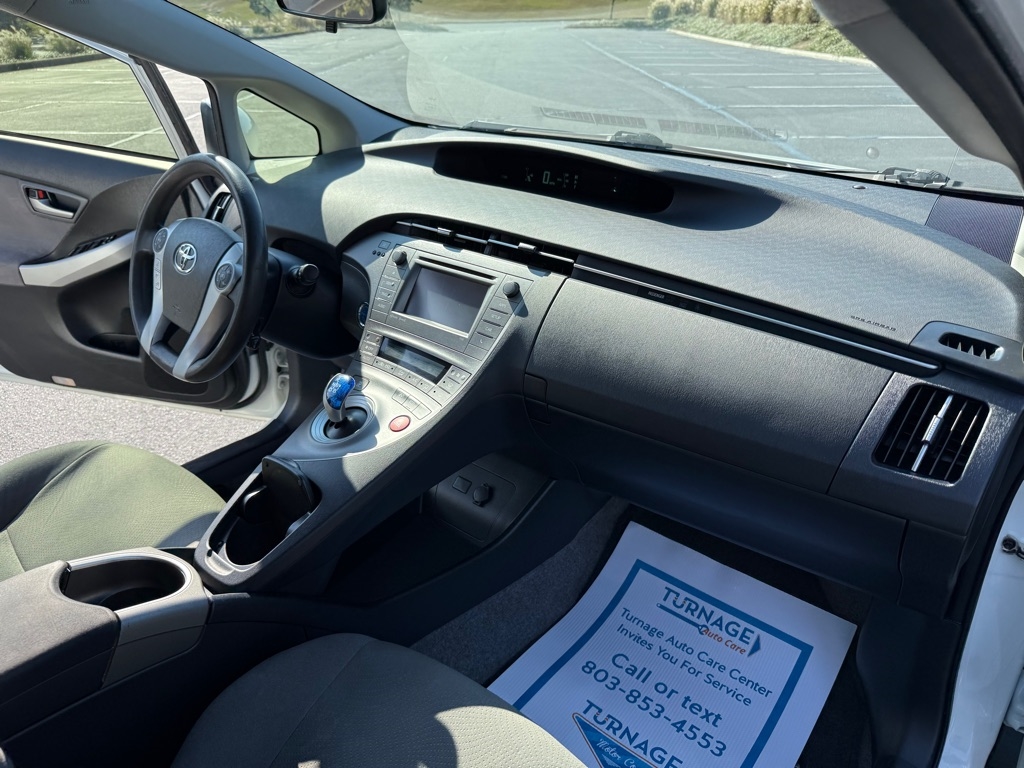 Toyota Prius Prius III 2013