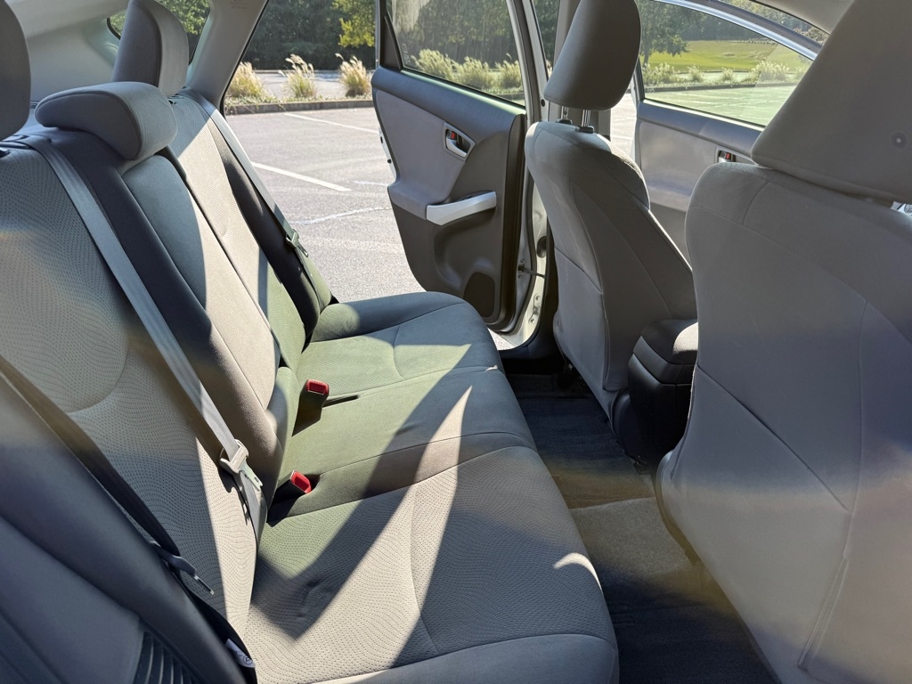 Toyota Prius Prius III 2013